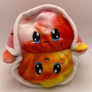 Flippy’s Turtle Plush Double Sided Stuffed Animal Toy